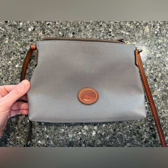 Dooney & Bourke Handbags - Dooney & Burke Nylon Crossbody